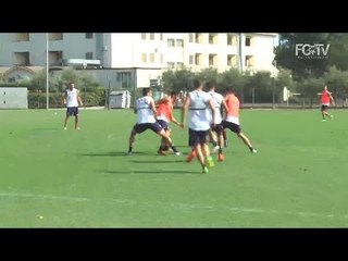 Falcinelli e Trotta in coro: abbiamo trovato un grande gruppo