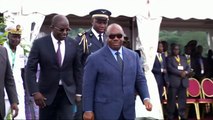 Over 1000 arrested in Gabon violence sparked by election
