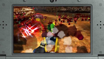 Hyrule Warriors Legends - DLC Pack 3 Trailer