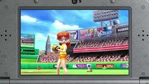 Mario Sports Superstars : Trailer des 5 sports