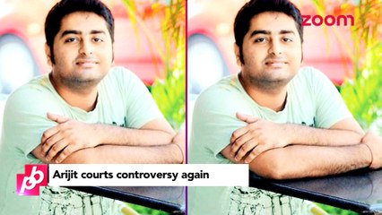 After Salman Khan, Mahesh Bhatt Upset With Arijit Singh-Bollywood News