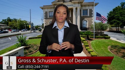 Gross & Schuster, P.A. Five Star Review by Elaine B.