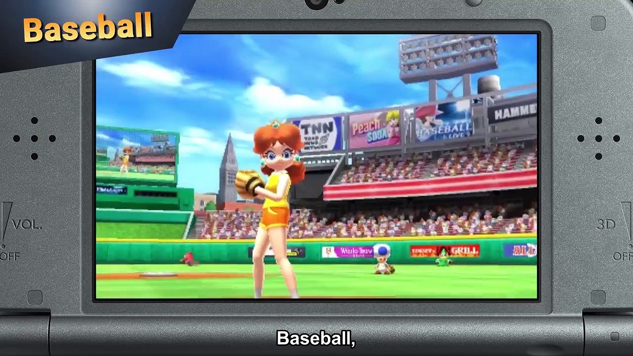 Mario Sports Superstars - Nintendo Direct septe...