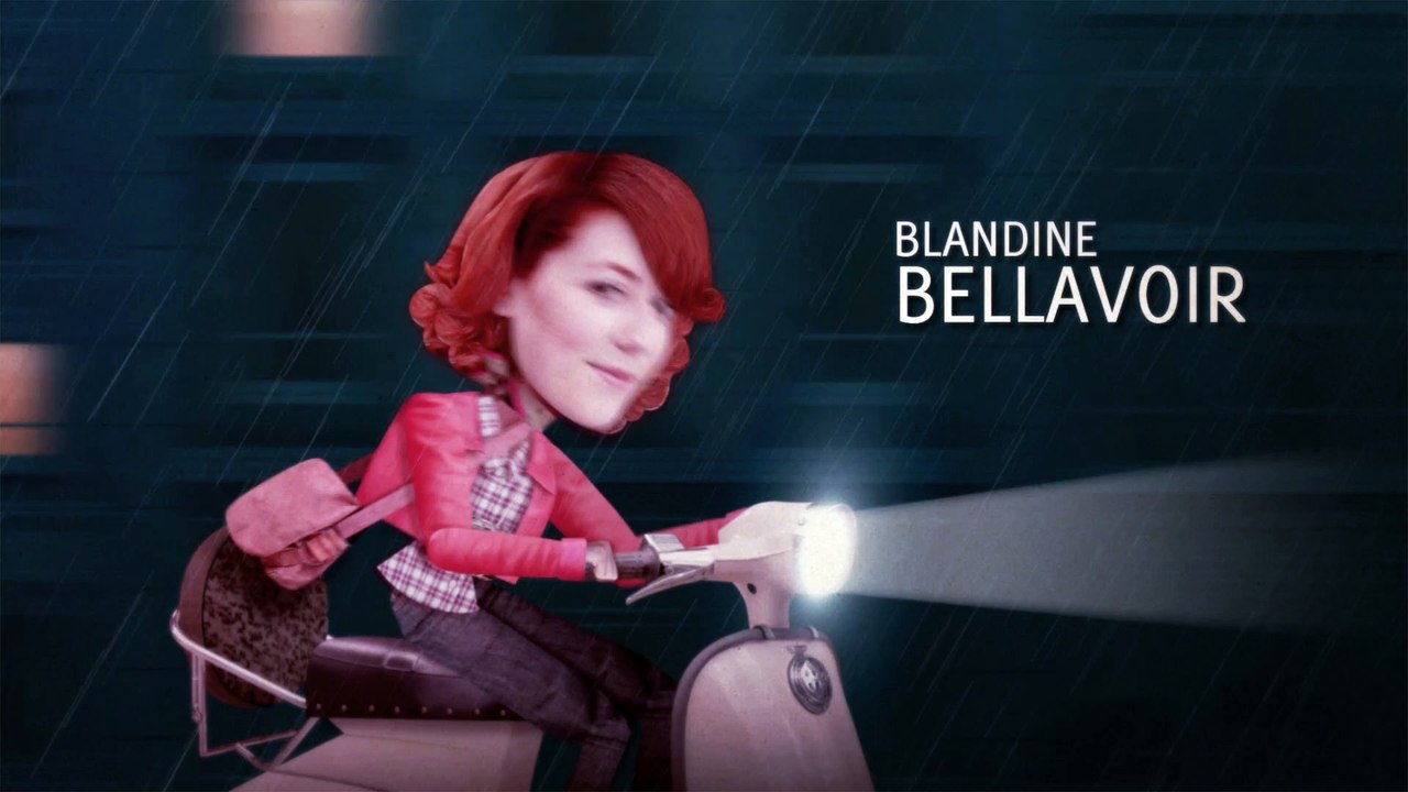 Les petits meurtres d'Agatha Christie : Le cheval pâle.