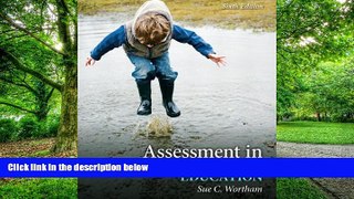 Big Deals  Assessment in Early Childhood Education (6th Edition)  Best Seller Books Most Wanted
