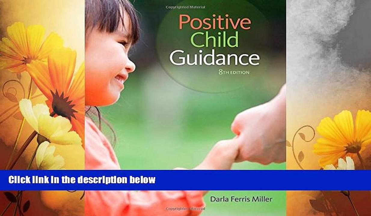 Must Have  Positive Child Guidance  READ Ebook Online Free