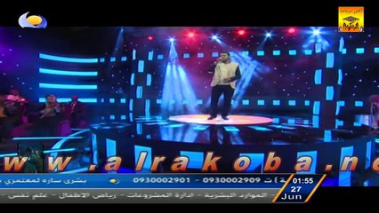 أغاني وأغاني 2016 «الحلقة الحادية والعشرون» قناة النيل الأزرق