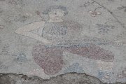 Yonca Tarlasında Kaçak Kazıda 1400 Yıllık Mozaik Bulundu