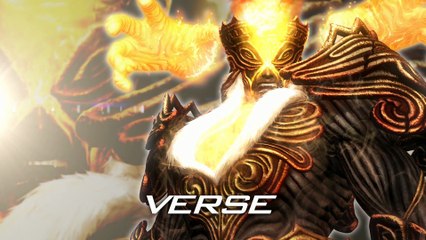 THE KING OF FIGHTERS XIV  Verse Trailer