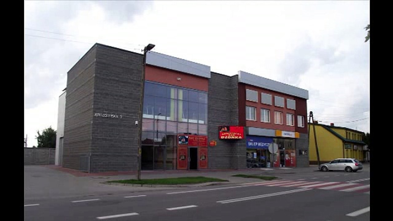 EKRAN LED RAWA MAZOWIECKA JEROZOLIMSKA TEL. 782 666 777