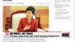 President Park leaves for multilateral summits, first stop Vladivostok