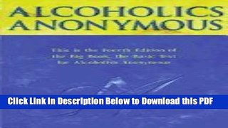 [Read] Alcoholics Anonymous Popular Online