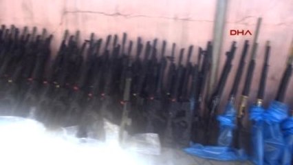 Özel İmalat 87 Pompalı Tüfekle Yakalandı