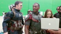 Making of Marvel’s Captain America Civil War