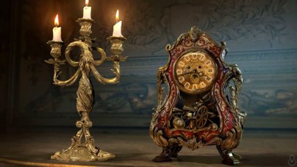 Beauty And The Beast Live Action