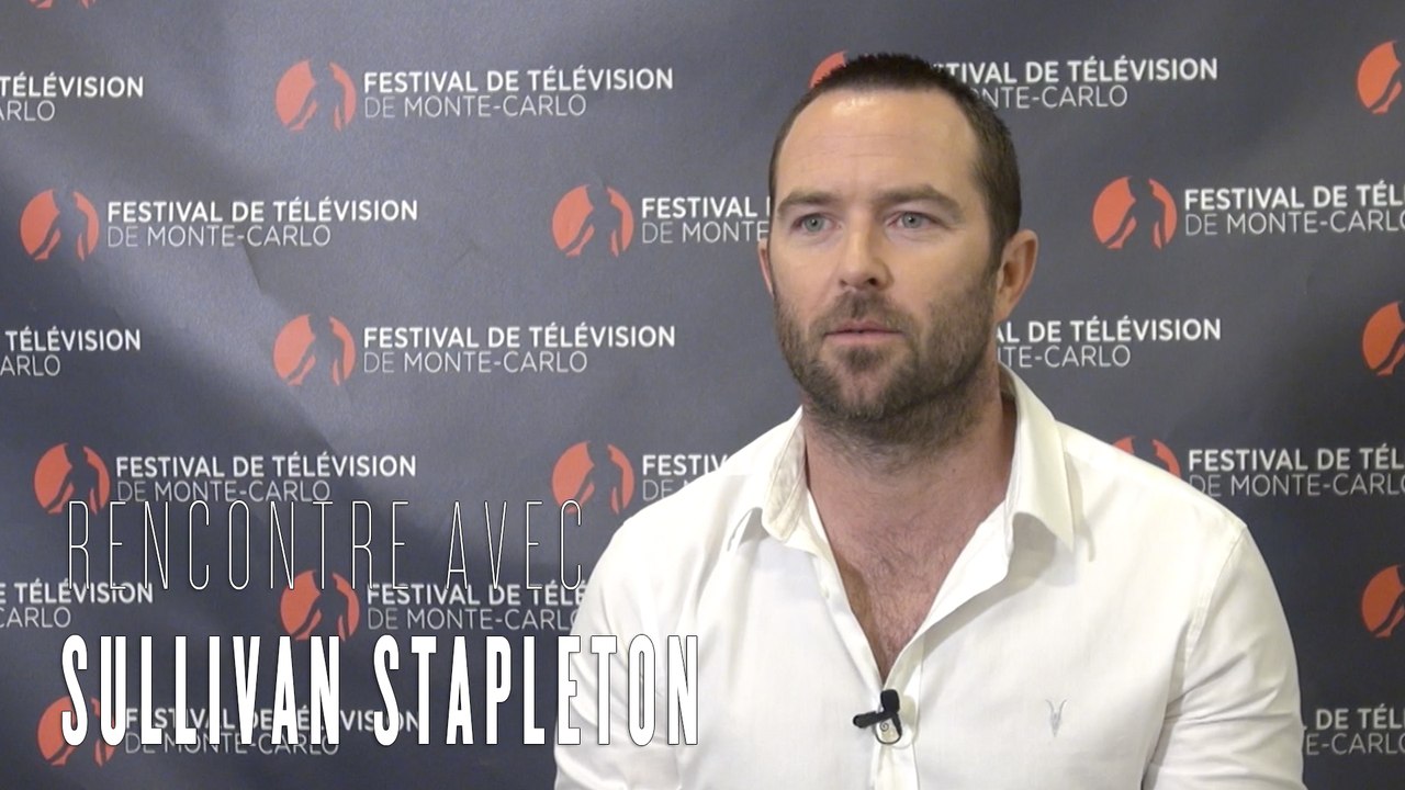 Sullivan Stapleton : "le scénario de Blindspot est très excitant"