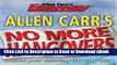[Get] Allen Carr s No More Hangovers: Control Your Drinking the Easy Way (Allen Carr s Easyway)