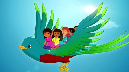 Dora & Friends : Au cœur de la ville | Du lundi au vendredi à 17h10 | NICKELODEON JUNIOR