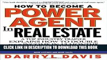 [PDF] How To Become a Power Agent in Real Estate: A Top Industry Trainer Explains How to Double