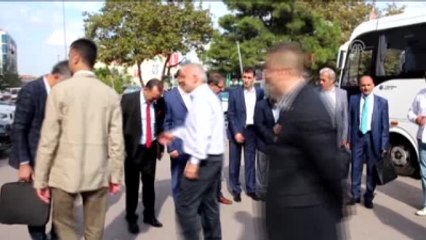 Mardin'e Erzak ve Giysi Yardımı