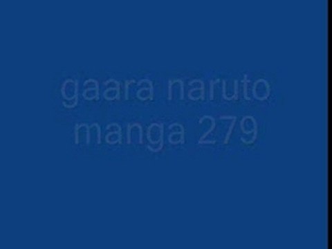 Naruto manga 279 shippuuden 30