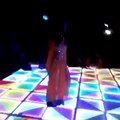 Fabiha Sherazi dance video in wedding function
