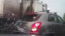 Compilation d'Accidents de Voitures n°363 | Car Crashes Compilation | Sept 2016