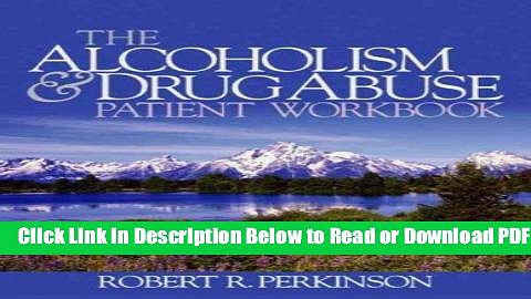 [Download] The Alcoholism and Drug Abuse Patient Workbook Popular New