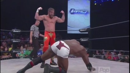 TNA IMPACT Wrestling 9/1/16 - [1st September 2016] - 1/9/2016 Full Show Part 2/2 (HDTV)