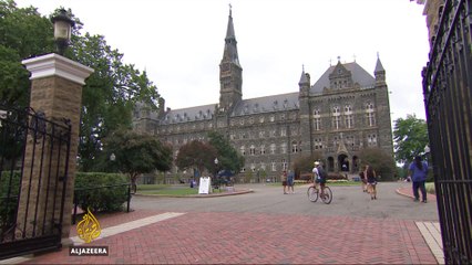 Georgetown University faces up to dark past