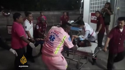 Thailand separatist fighters say planning more attacks
