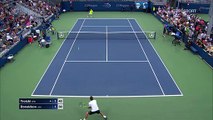 ABD Açık: Viktor Troicki - Jared Donaldson (Özet)