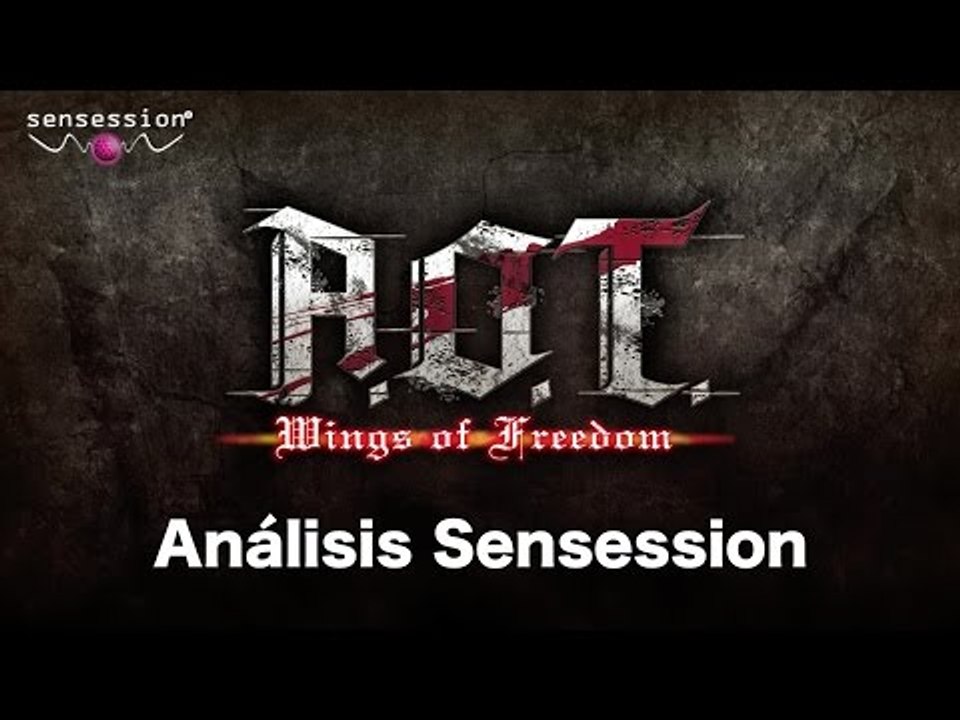 Attack on Titan Wings of Freedom Análisis Sensession
