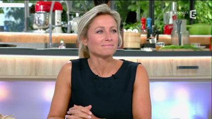 Le moment embarrassant d'Anne-Sophie Lapix en direct 😳