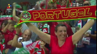 Portugal vs Gibraltar world cup qualifying match  1-9-2016