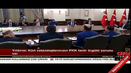 65. Hükümet 100. gününde