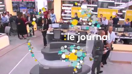 Sept nouveautés lancées par la chaîne Franceinfo