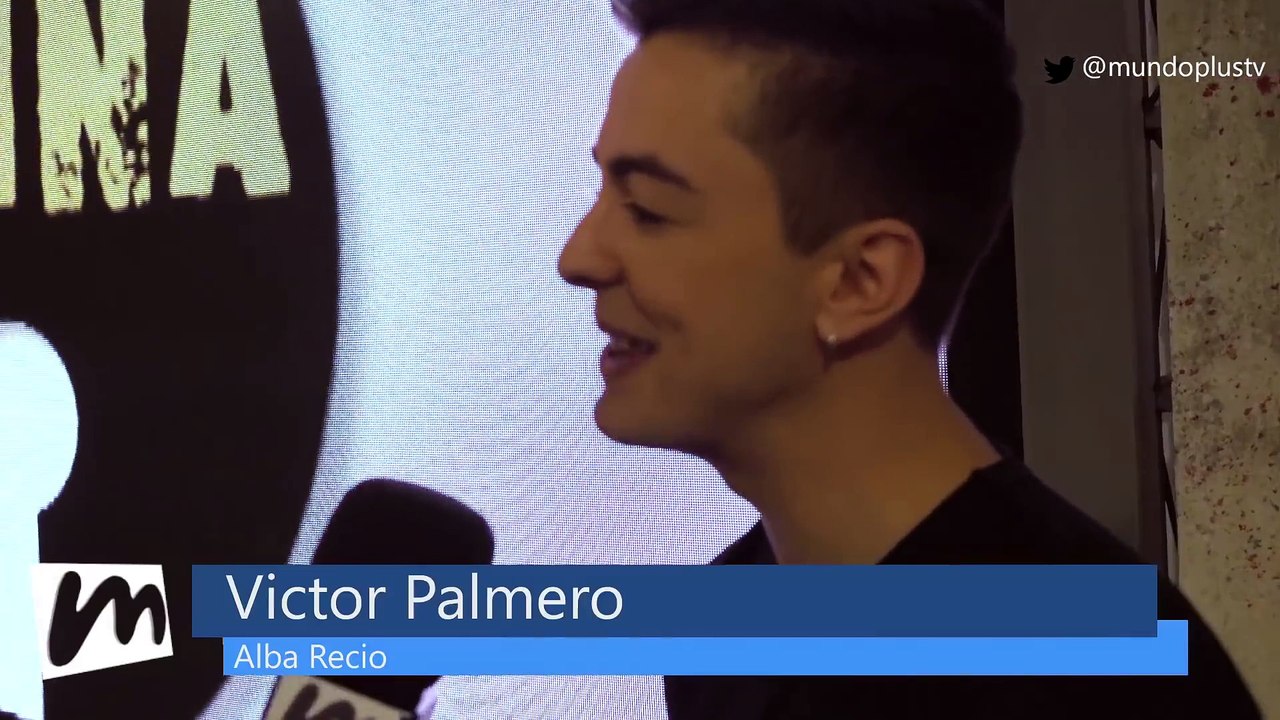 Entrevista a Victor Palmero - Presentacion “La que se avecina“ T9