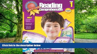 Big Deals  Reading Comprehension, Grade 1 (Master Skills)  Best Seller Books Best Seller