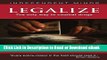 [Download] Legalize: The Realistic Way to Combat Drugs (Independent Minds) Free Online