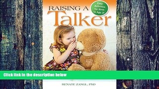Big Deals  Raising a Talker: Easy Activities for Birth to Age 3  Free Full Read Best Seller