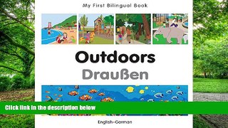 Big Deals  My First Bilingual Bookâ€“Outdoors (Englishâ€“German)  Best Seller Books Best Seller