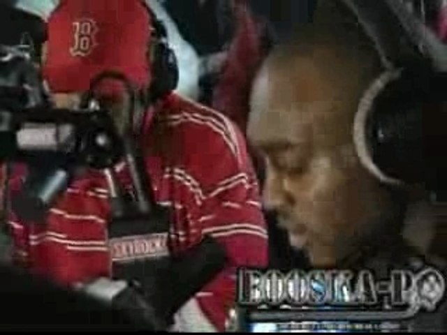 Booba - Kennedy - Mac Tyer - Freestyle