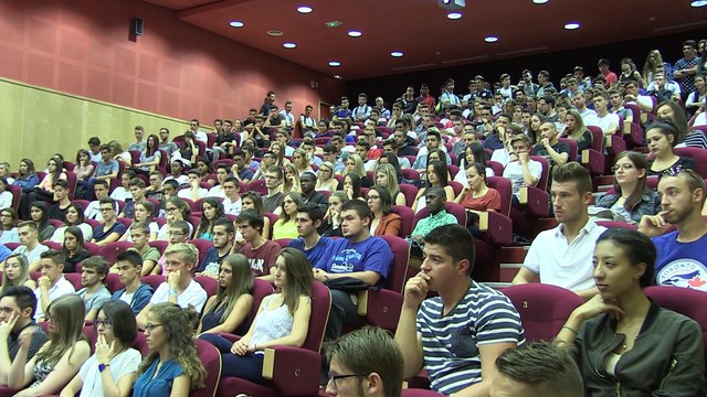 Campus Roannais - rentrée 2016