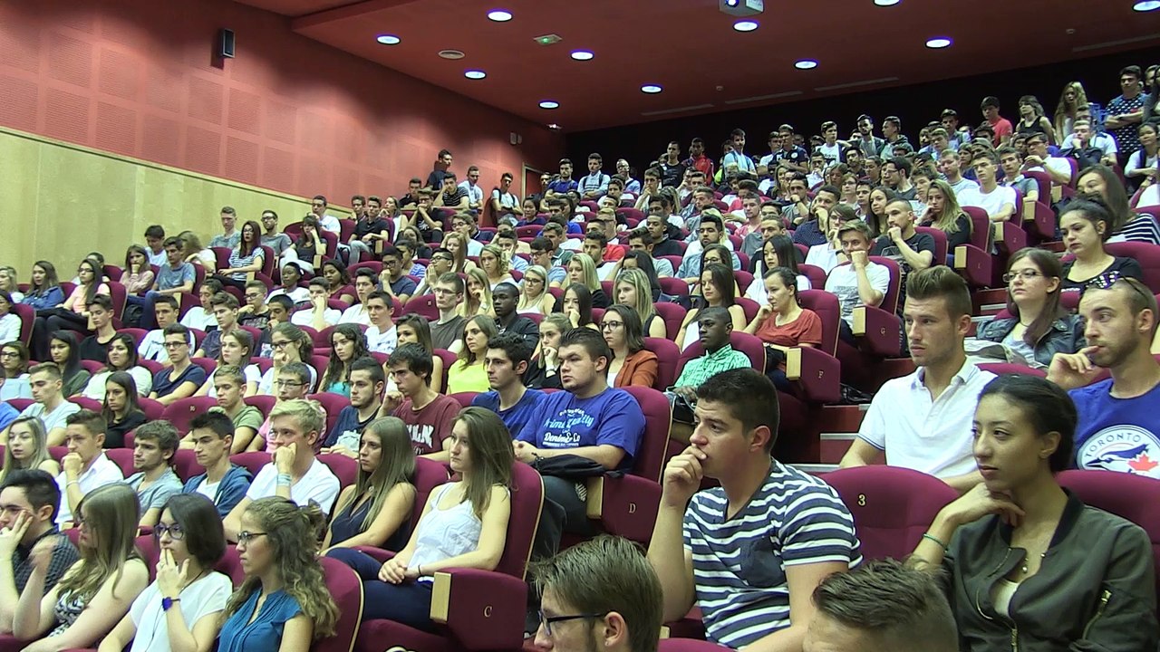 Campus Roannais - rentrée 2016