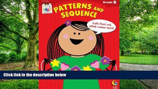 Big Deals  Patterns and Sequence Stick Kids Workbook, Grade K (Stick Kids Workbooks)  Free Full