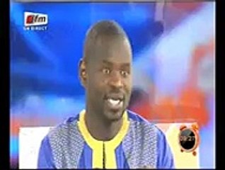 Vidéo – Vacances citoyennes : Pape Cheikh Diallo plaide pour Coumba Gawlo