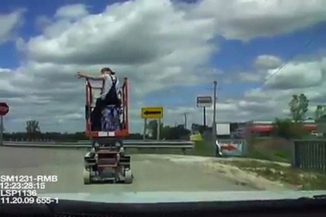 When you try to play with Cops
