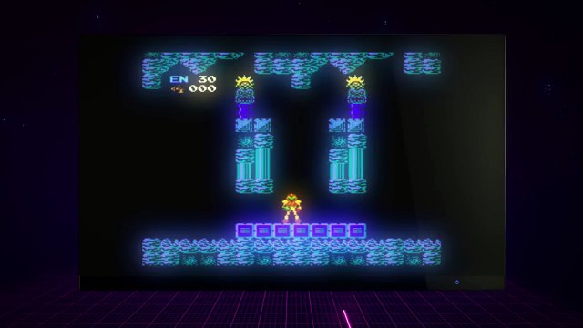 Nintendo Classic Mini Nintendo Entertainment System - Bande-