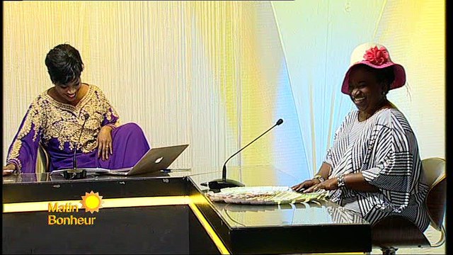 Matin Bonheur de RTI 1 du 02 septembre 2016 avec Christelle Meledje-partie 3